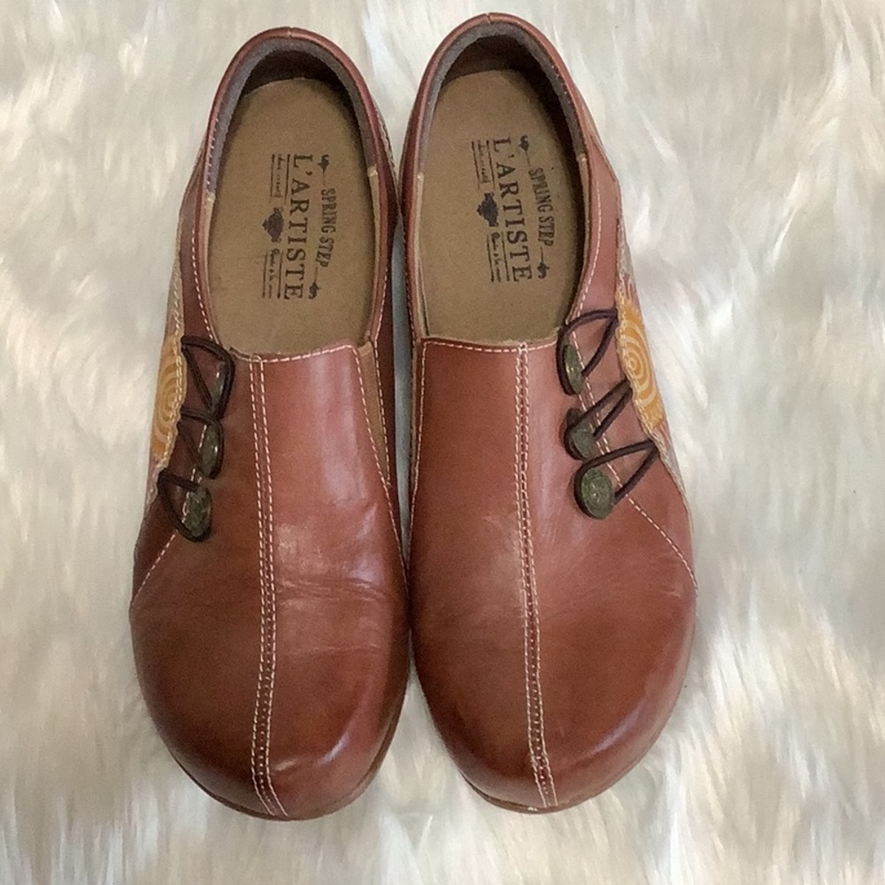 Most comfortable shoes.